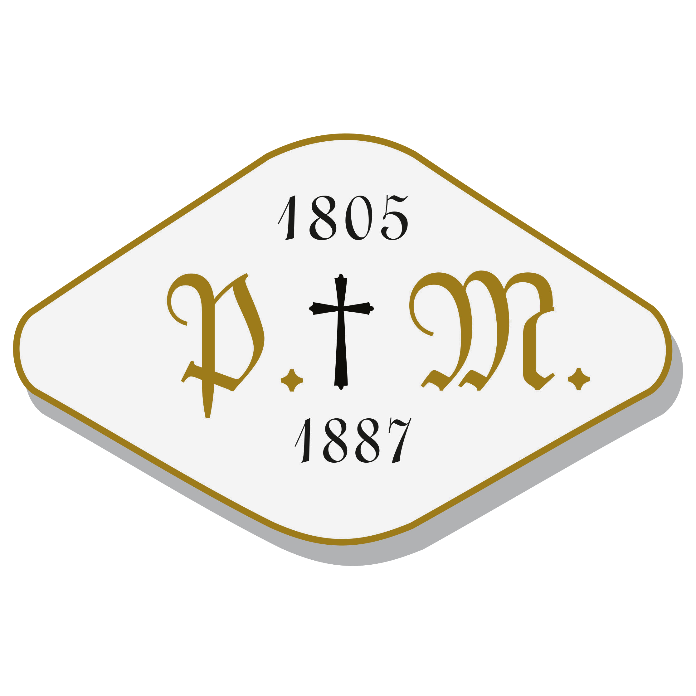 Pětr Młónk Gedenkweg
